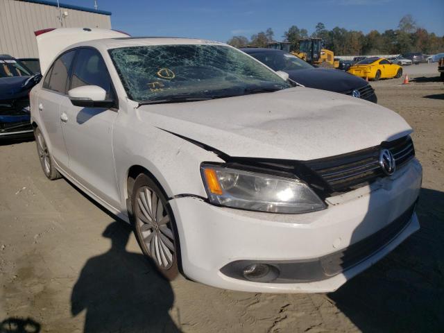 VOLKSWAGEN JETTA SEL 2011 0