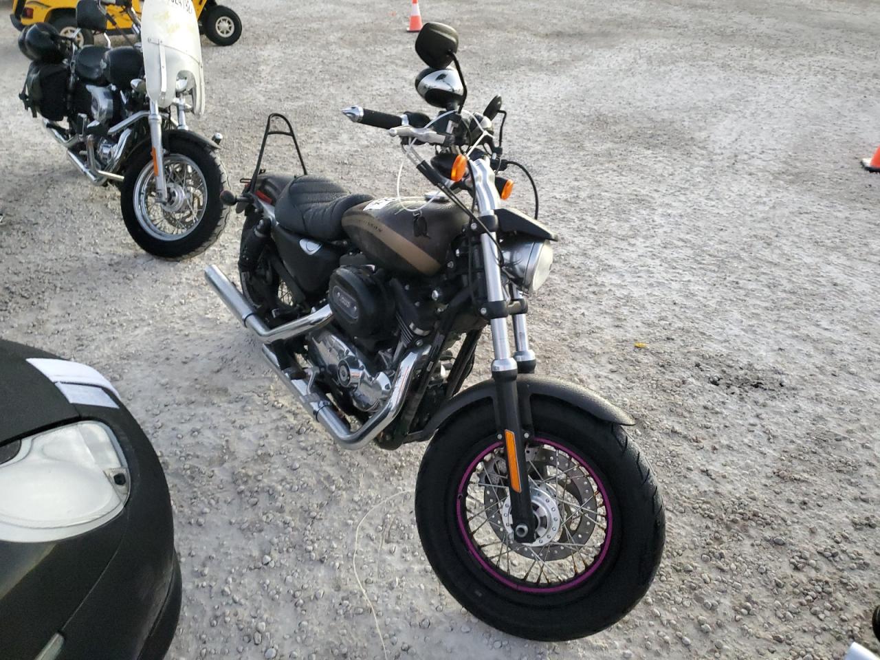 1HD1CT317JC404803 HARLEY-DAVIDSON XL1200 C 2018