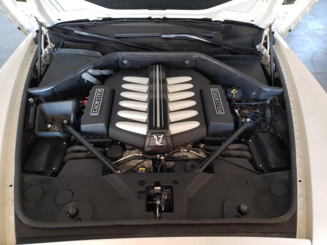 2015 ROLLS-ROYCE GHOST SCA664S58FUX53258