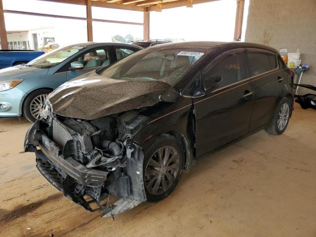 KNAFX5A87E5194721 KIA FORTE EX