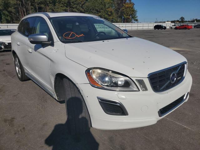Salvage cars for sale from Copart Dunn, NC: 2012 Volvo XC60 T6