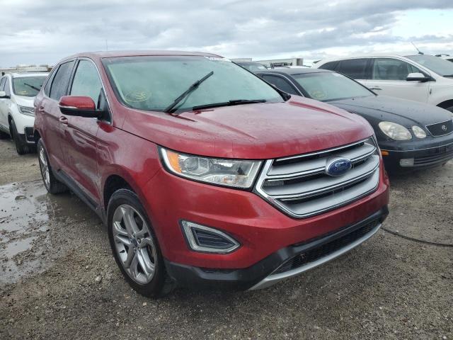 2015 Ford Edge Titanium