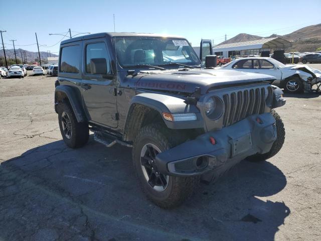 2018 Jeep Wrangler Rubicon