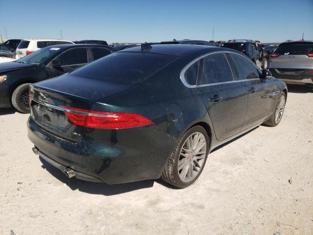 2016 JAGUAR XF SAJBE4BV9GCY16225