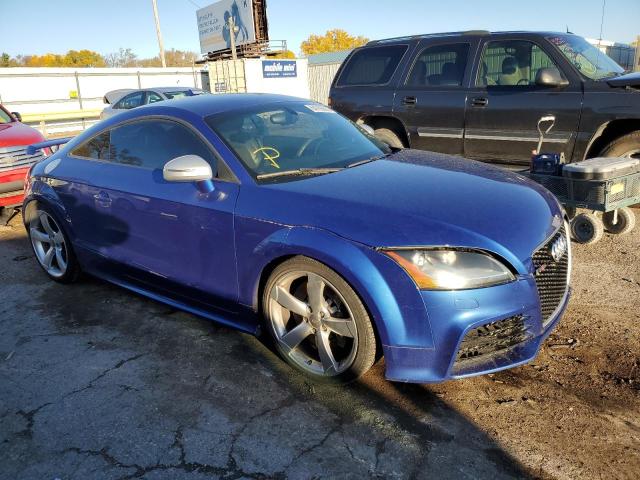 2013 Audi TT RS 