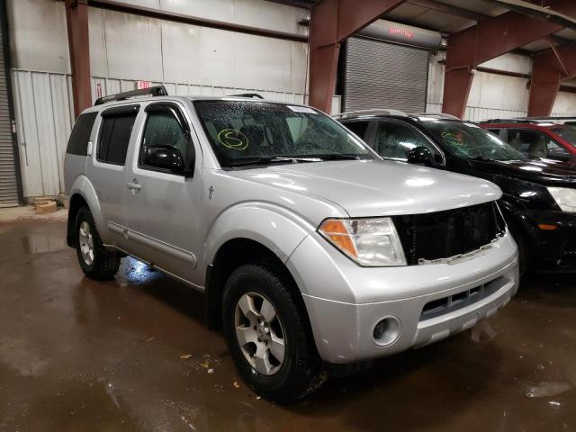 2007 Nissan Pathfinder LE