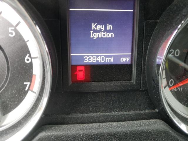 2019 DODGE GRAND CARA - 2C4RDGEG6KR709406