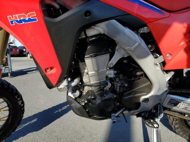 2022 HONDA 450R JH2PD1110NK300818