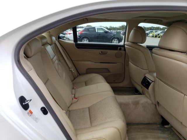2015 LEXUS LS 460L JTHGL5EF9F5055105