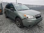 2015 SUBARU FORESTER 2.5I LIMITED for sale at Copart NS - HALIFAX