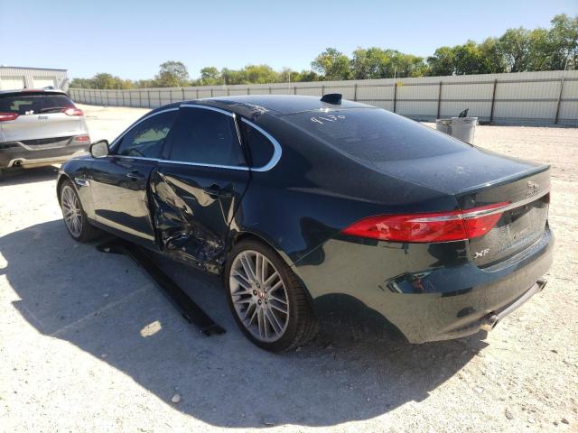 2016 JAGUAR XF SAJBE4BV9GCY16225
