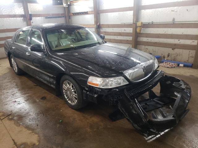 Lincoln salvage cars for sale: 2007 Lincoln Town Car Signature Limited