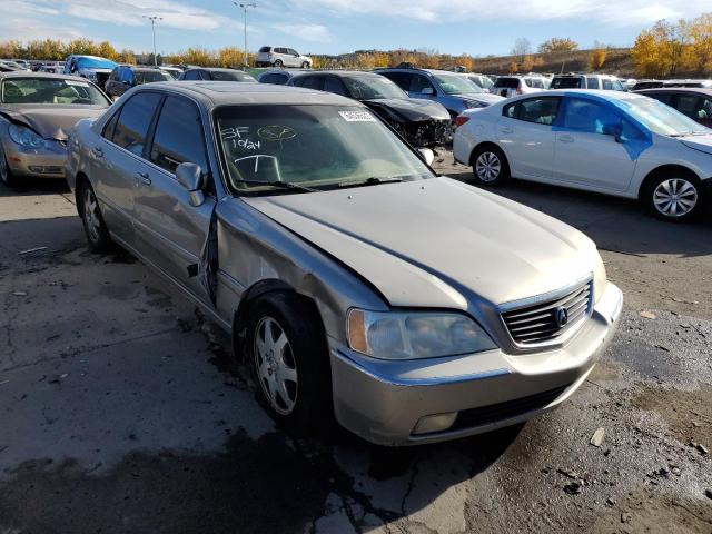 Acura RL 2002