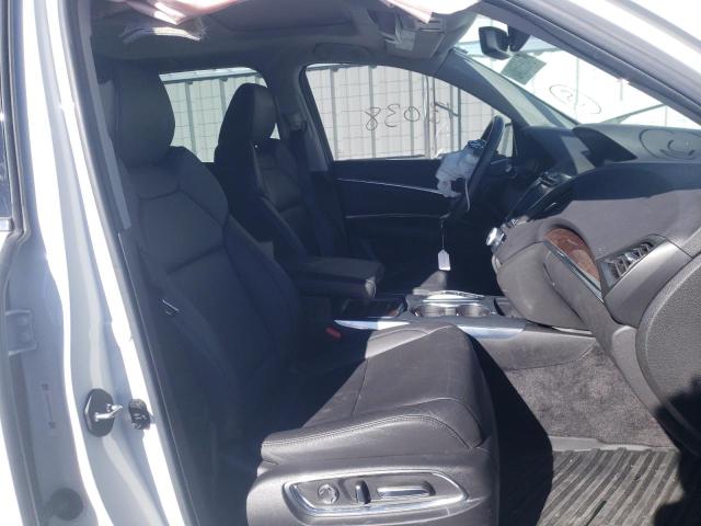  ACURA MDX 2020 Biały