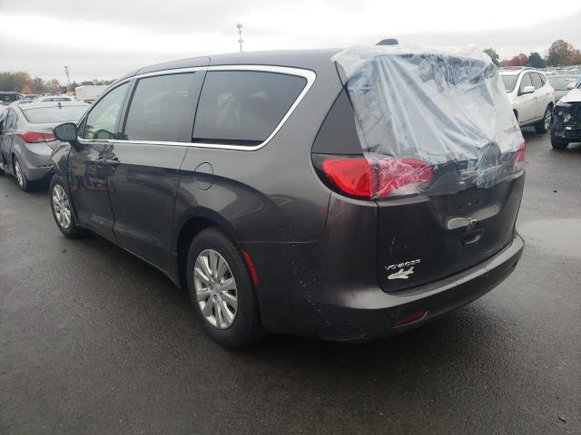 2020 CHRYSLER VOYAGER L 2C4RC1AG5LR196043