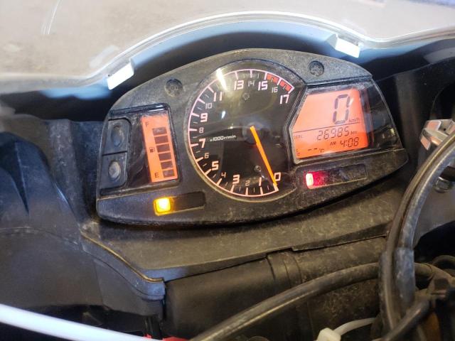 2015 HONDA CBR600 RR- JH2PC40G4FK200071