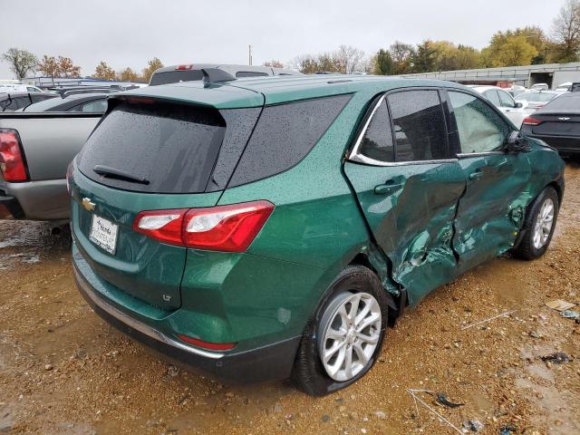 2GNAXJEV2J6257834 | 2018 CHEVROLET EQUINOX LT