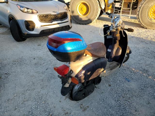 2002 YAMAHA YJ50 JYASA17A62A006341