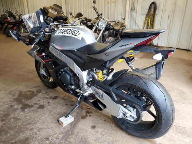 2022 APRILIA RSV4 1100 ZD4KYUA09NS000330