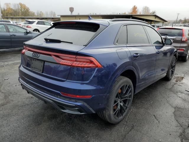 2022 AUDI Q8 PREMIUM WA1EVBF17ND021618