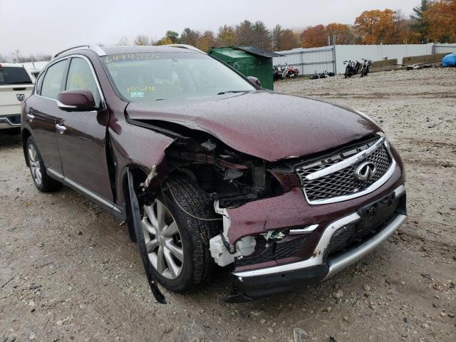 2016 INFINITI QX50 