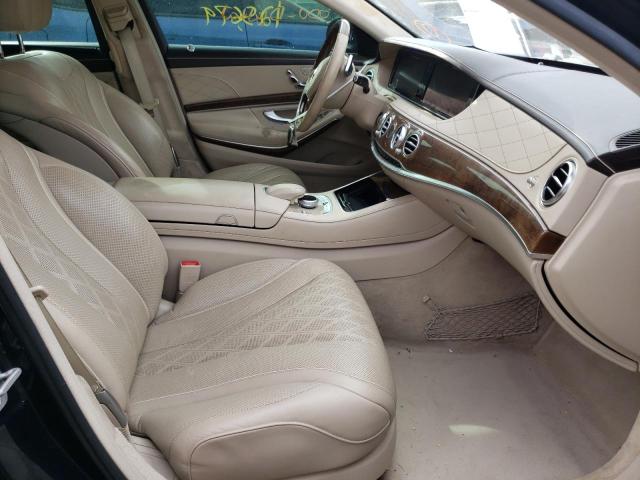 VIN WDDUG8FB4EA045180 2014 Mercedes-Benz S-Class, 5... no.5