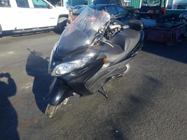 2009 SUZUKI AN400 A JS1CK44B392100048