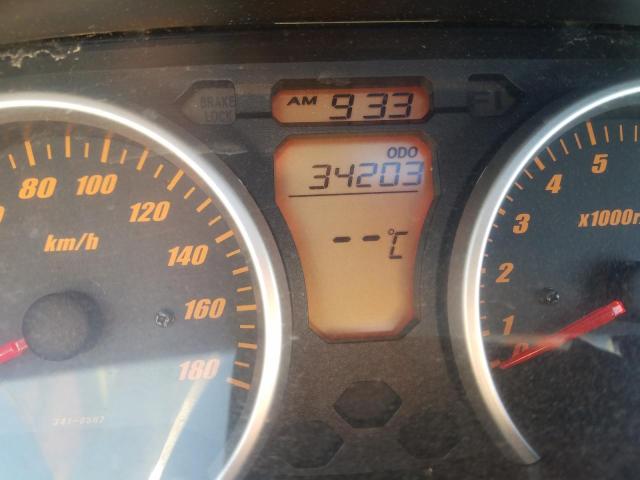 2009 SUZUKI AN400 A JS1CK44B392100048