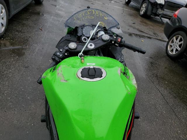 2022 KAWASAKI ZX636 K - JKBZXJH10NA013778
