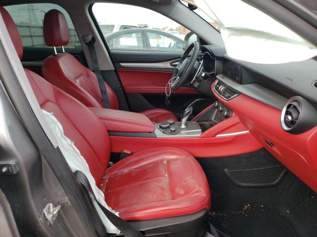 2018 ALFA ROMEO STELVIO SP ZASFAKPN3J7B76545