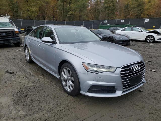 2017 Audi A6 Premium Plus