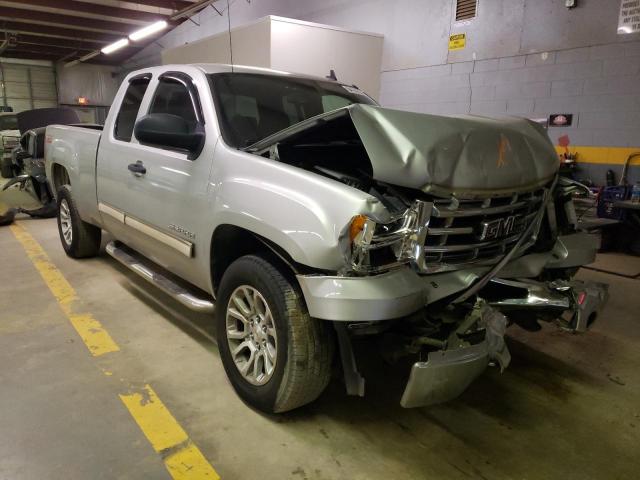 Salvage cars for sale from Copart Mocksville, NC: 2010 GMC Sierra C15
