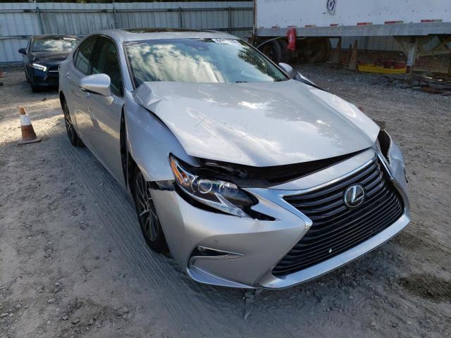 Salvage cars for sale from Copart Midway, FL: 2017 Lexus ES 350