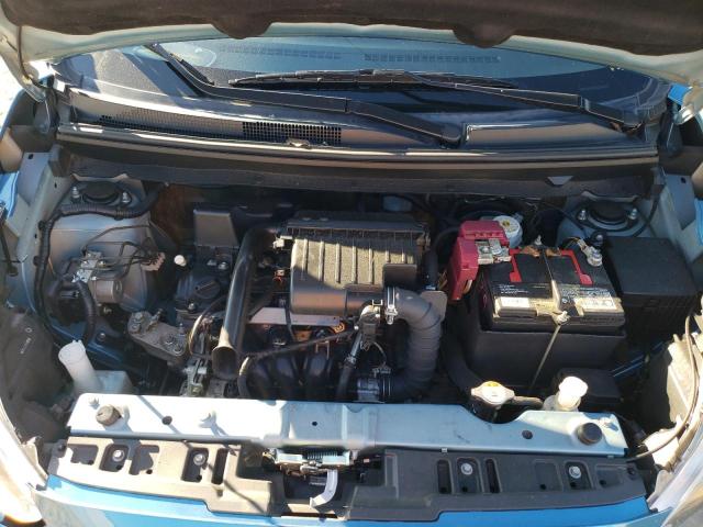 2019 MITSUBISHI MIRAGE LE ML32A5HJ9KH003115