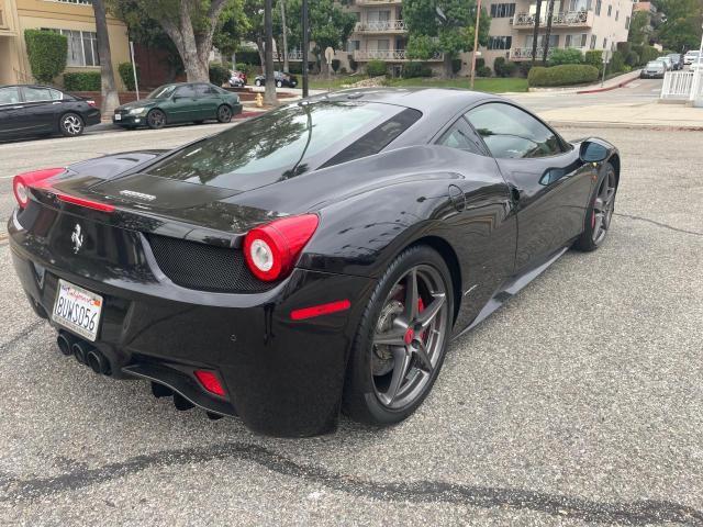 2015 FERRARI 458 ITALIA ZFF67NFA5F0210736