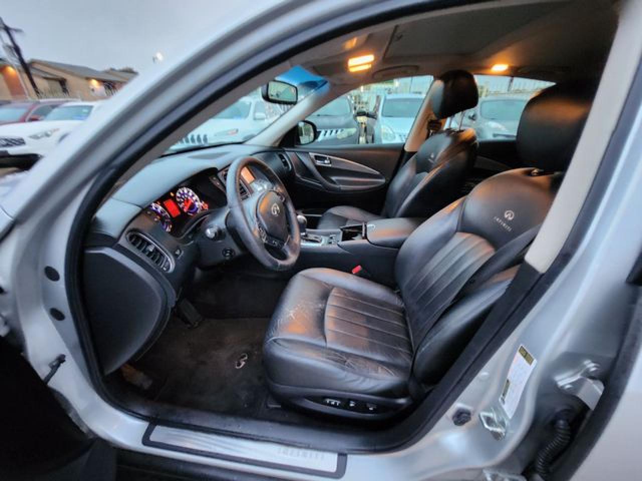 2008 Infiniti Ex35 Base VIN: JNKAJ09E88M302302 Lot: 65127992
