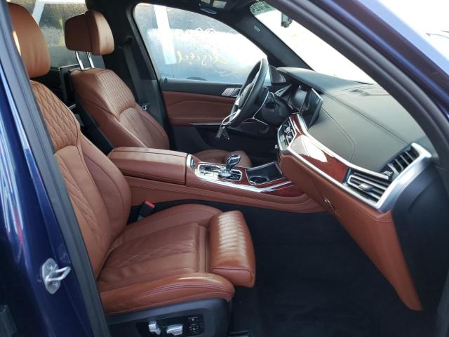 2021 BMW X7 ALPINA 5UXCX6C18M9H52547