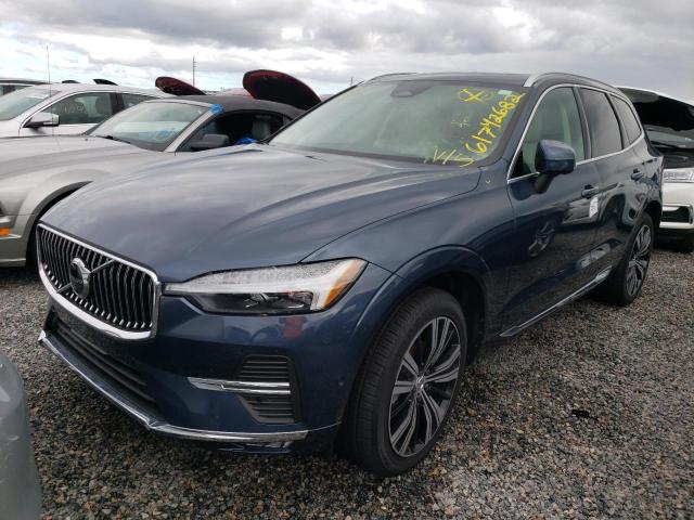 2022 VOLVO XC60 B5 IN YV4L12DL8N1956089