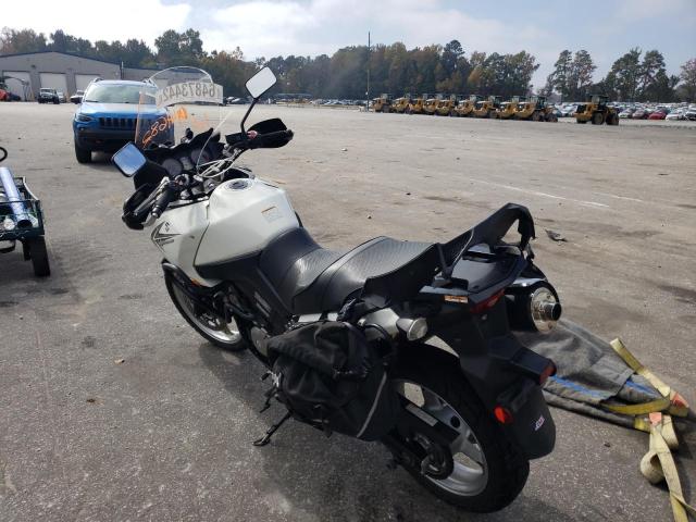 2011 SUZUKI DL650 A JS1VP54BXB2100750
