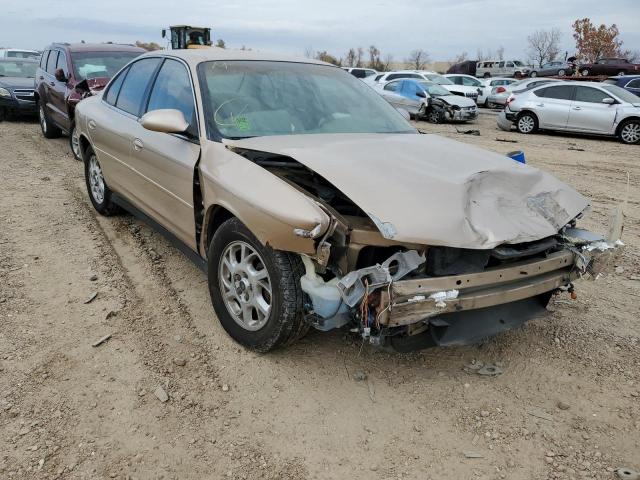 Oldsmobile salvage cars for sale: 2001 Oldsmobile Intrigue G