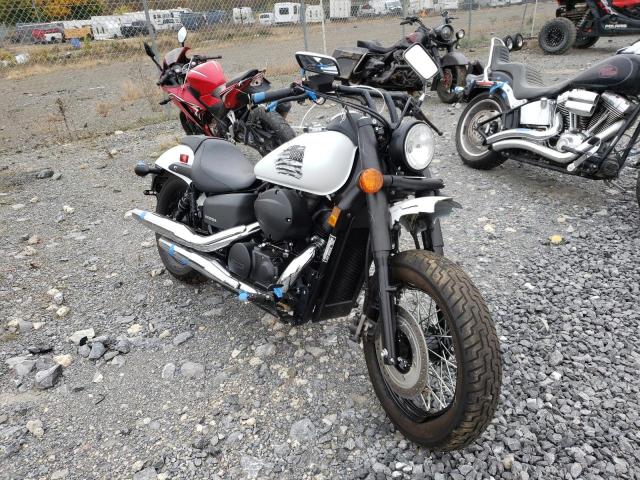 Salvage cars for sale from Copart Chambersburg, PA: 2019 Honda VT750 C2B