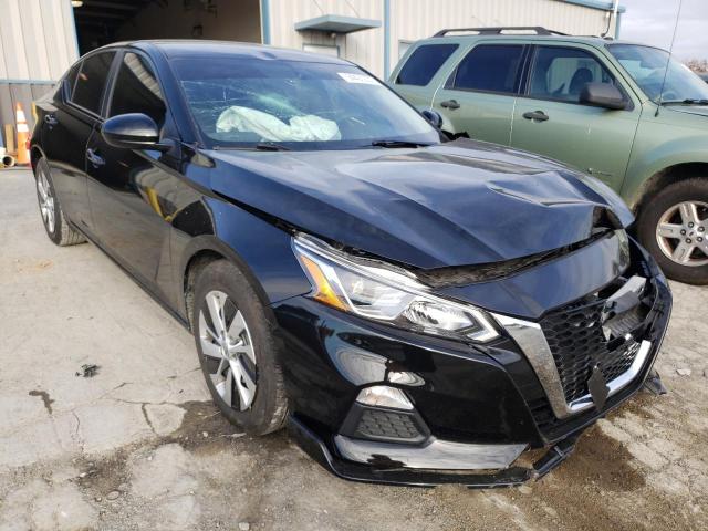 2020 NISSAN ALTIMA S - 1N4BL4BV8LC158692