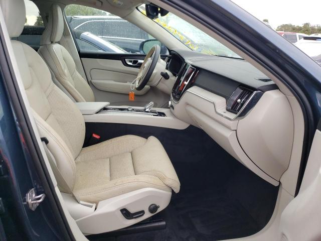 2022 VOLVO XC60 B5 IN YV4L12DL8N1956089