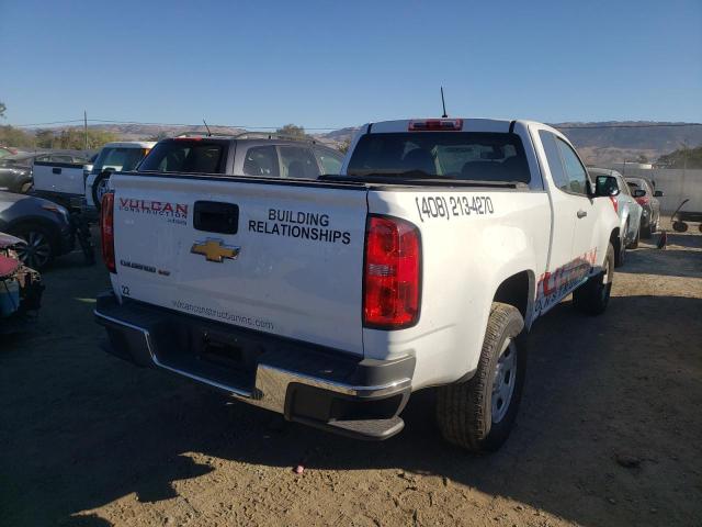 2018 CHEVROLET COLORADO - 1GCHSBEN3J1300589