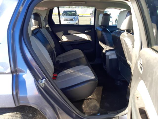 2GKALTEK6E6182569 GMC Terrain Slt