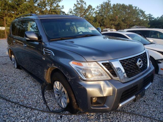 Nissan Armada 2017