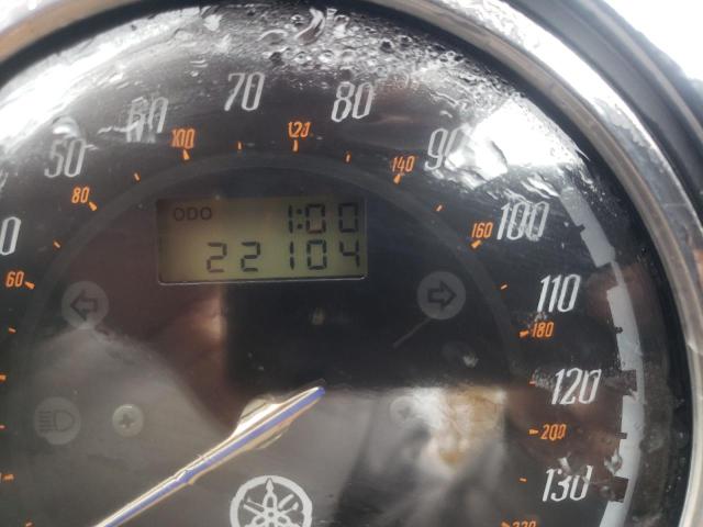 2009 YAMAHA XV1900 CU JYAVP27E89A009899