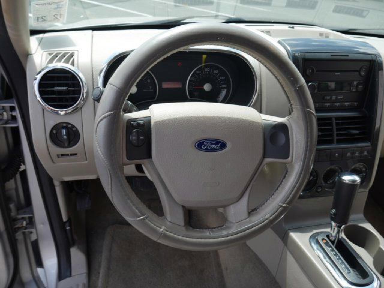 2007 Ford Explorer Xlt VIN: 1FMEU73E57UB77846 Lot: 65128012
