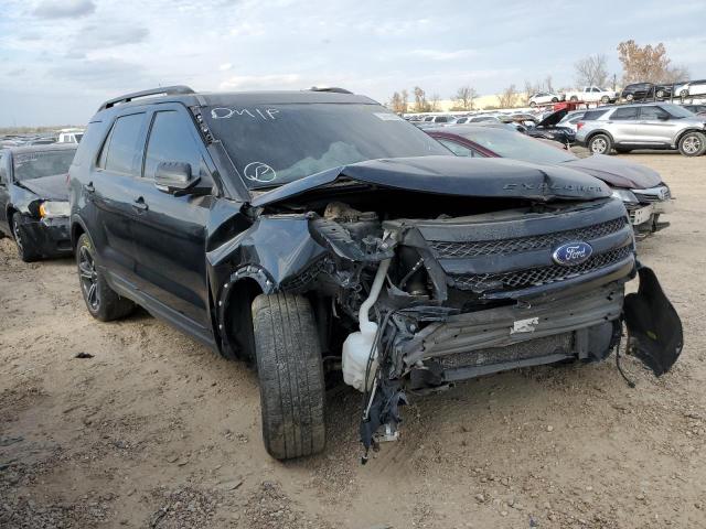 2015 Ford Explorer Sport