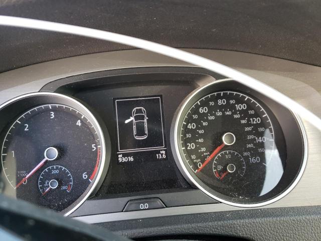 2015 VOLKSWAGEN GOLF TDI 3VW2A7AU8FM036067